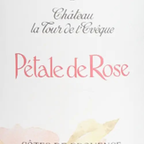 Château de la Tour de L'Évêque Pétale de Rosé 2022 