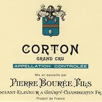Corton  Grand Cru Les Renardes A.O.C 2015 - Domaine Pierre Bourée  - imagem 1