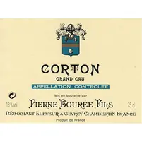 Corton  Grand Cru Les Renardes A.O.C 2015 - Domaine Pierre Bourée  - imagem 2