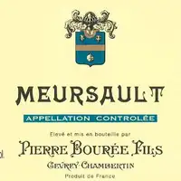 Meursault 1er Cru "La Pièce Sous le Bois" Domaine Pierre Bouree Fils 2022 - imagem 2