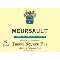 Meursault 1er Cru "La Pièce Sous le Bois" Domaine Pierre Bouree Fils 2022 - imagem 3