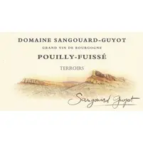 Pouilly-Fuissé Terroirs  2022 Domaine Sangouard Guyot  - imagem 2