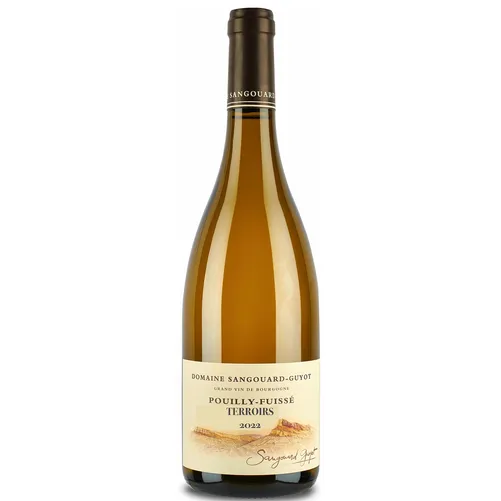 Pouilly-Fuissé Terroirs  2022 Domaine Sangouard Guyot 