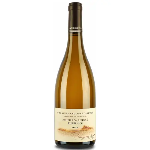 Pouilly-Fuissé Terroirs  2022 Domaine Sangouard Guyot 