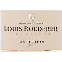 Champagne Louis Roederer Collection 244 Brut - imagem 2