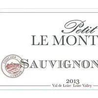Sauvignon Blanc Petit Le Mont 2022 Val de Loire  - imagem 1