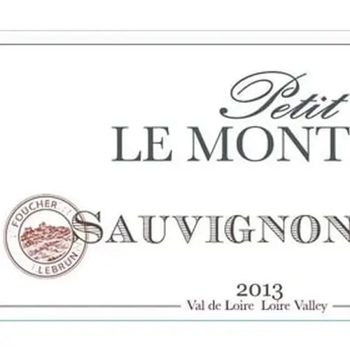 Sauvignon Blanc Petit Le Mont 2022 Val de Loire 