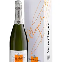 Champagne Veuve Clicquot Demi-Sec  - imagem 1