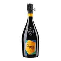Champagne Veuve Clicquot La Grande Dame by Paola Paronetto 2015 - imagem 1