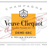 Champagne Veuve Clicquot Demi-Sec  - imagem 2