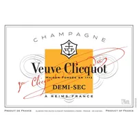 Champagne Veuve Clicquot Demi-Sec  - imagem 3