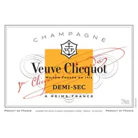 Champagne Veuve Clicquot Demi-Sec  - imagem 3