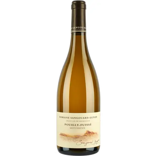 Pouilly-Fuissé Quintéssence  2021 Domaine Sangouard Guyout 