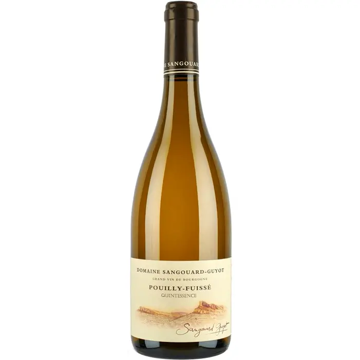 Pouilly-Fuissé Quintéssence  2021 Domaine Sangouard Guyout 