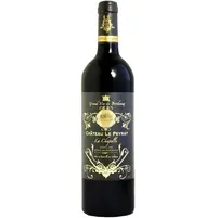 Château Le Peyrat La Chapelle 2018 - imagem 1