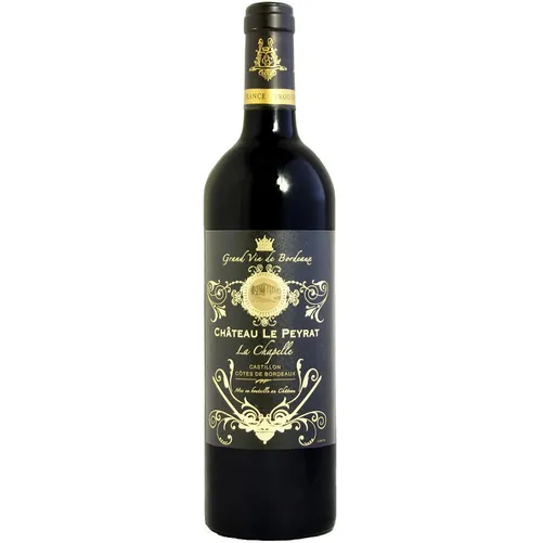 Château Le Peyrat La Chapelle 2018