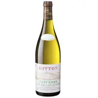Sancerre Les Belles Dames Silex 2021 Domaine Gitton - imagem 1