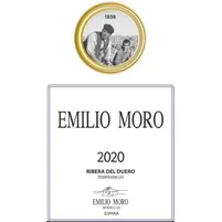 Bodegas Emilio Moro 2020 Garrafa Magnum - imagem 2