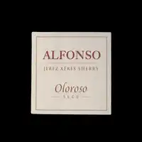 González Byass Alfonso Oloroso Seco Sherry - imagem 1