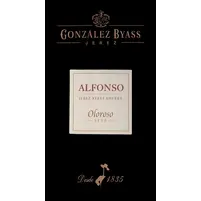 González Byass Alfonso Oloroso Seco Sherry - imagem 2