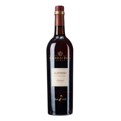 González Byass Alfonso Oloroso Seco Sherry