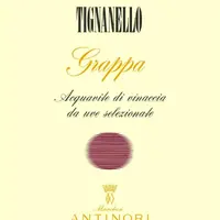 Grappa Tignanello Acquavile di vinaccia - imagem 1