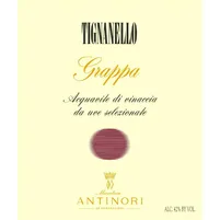Grappa Tignanello Acquavile di vinaccia - imagem 2