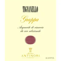 Grappa Tignanello Acquavile di vinaccia - imagem 2