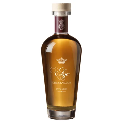 Grappa Riserva dell'Ornellaia  Eligo