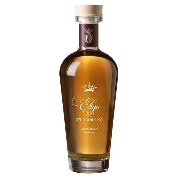 Grappa Riserva dell'Ornellaia  Eligo