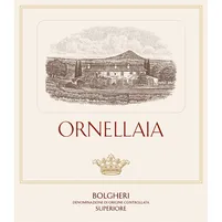 Ornellaia 2017 Bolgheri DOC Superiore Rosso - imagem 2