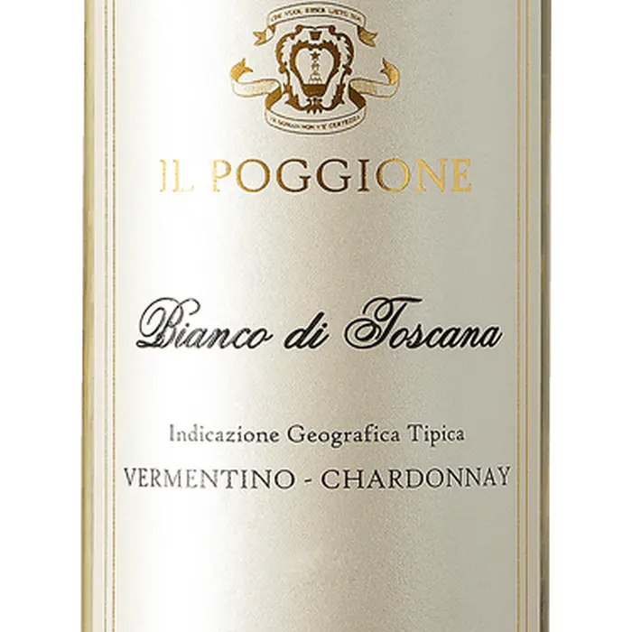 IL Poggione Bianco di Toscana 2021 