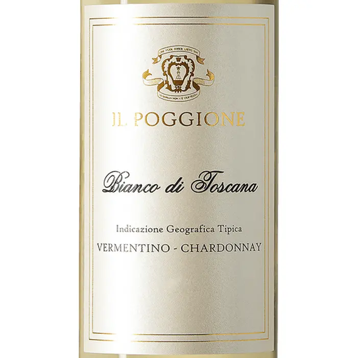 IL Poggione Bianco di Toscana 2021 