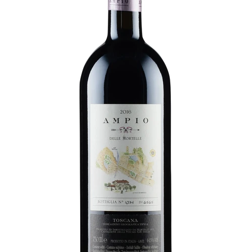 Ampio Delle Mortelle Toscana IGT 2016 Marchesi Antinori