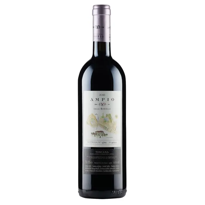 Ampio Delle Mortelle Toscana IGT 2016 Marchesi Antinori