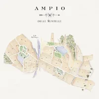 Ampio Delle Mortelle Toscana IGT 2016 Marchesi Antinori - imagem 2