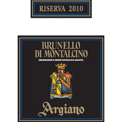 Brunello di Montalcino  D.O.C.G Riserva 2012 Argiano