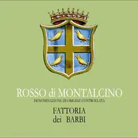 Barbi Rosso Di Montalcino DOC 2021 - imagem 1