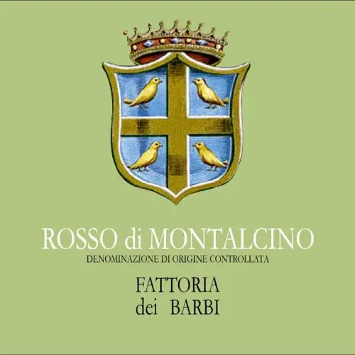 Barbi Rosso Di Montalcino DOC 2021