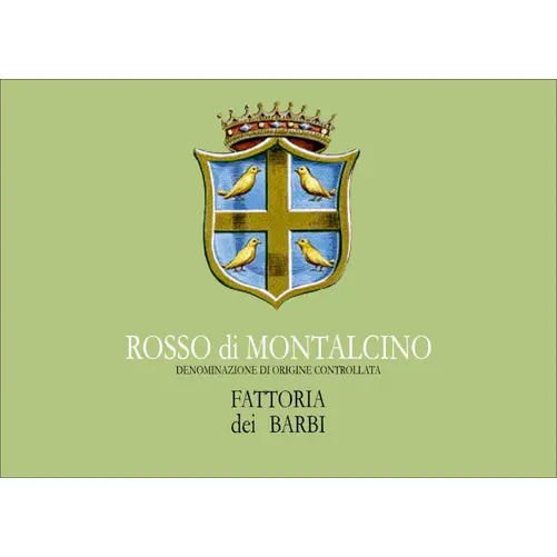 Barbi Rosso Di Montalcino DOC 2021