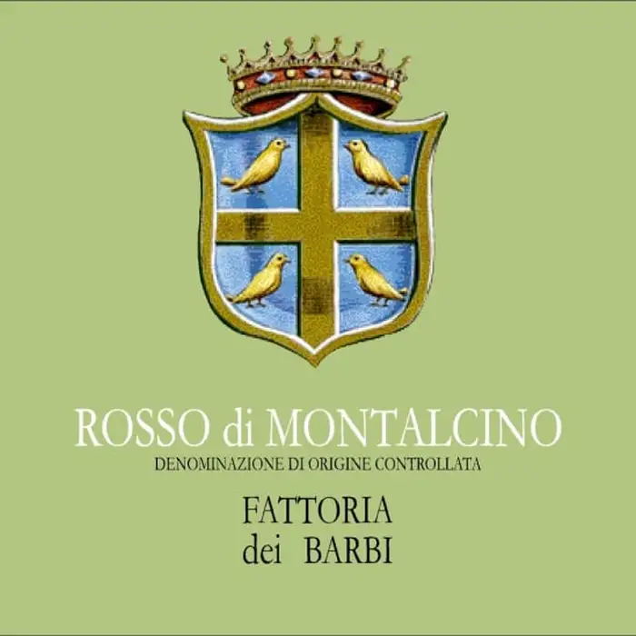 Barbi Rosso Di Montalcino DOC 2021