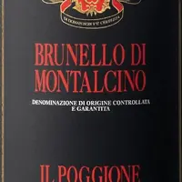 Brunello di Montalcino DOCG IL Poggione  2018 Magnun - imagem 2