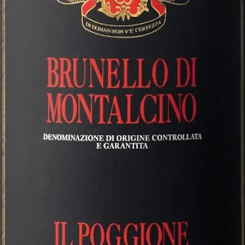 Brunello di Montalcino DOCG IL Poggione  2018 Magnun