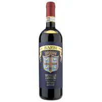 Brunello di Montalcino Fattoria dei Barbi  DOCG 2017 - imagem 1