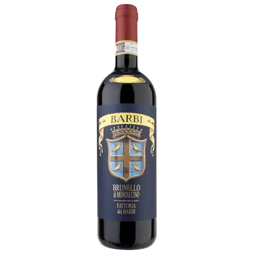 Brunello di Montalcino Fattoria dei Barbi  DOCG 2017