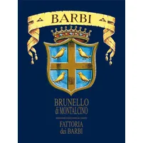 Brunello di Montalcino Fattoria dei Barbi  DOCG 2017 - imagem 2