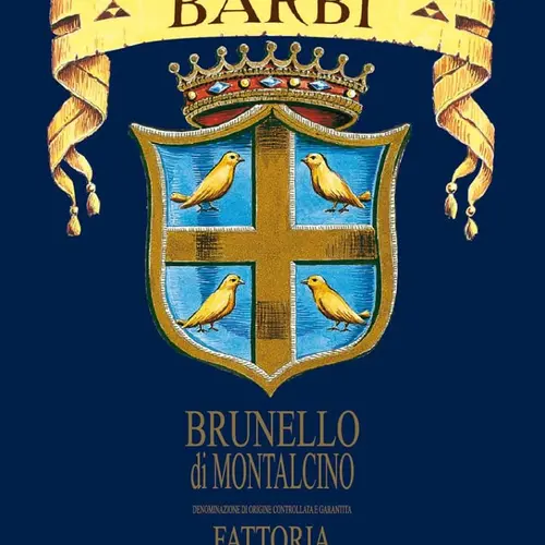 Brunello di Montalcino Fattoria dei Barbi  DOCG 2017