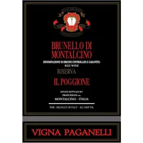 Brunello di Montalcino Riserva Vigna Paganelli 2016  - imagem 2
