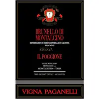 Brunello di Montalcino Riserva Vigna Paganelli 2015 - imagem 2