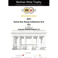 Roma Rosso Collezione Oro 2021  - imagem 2